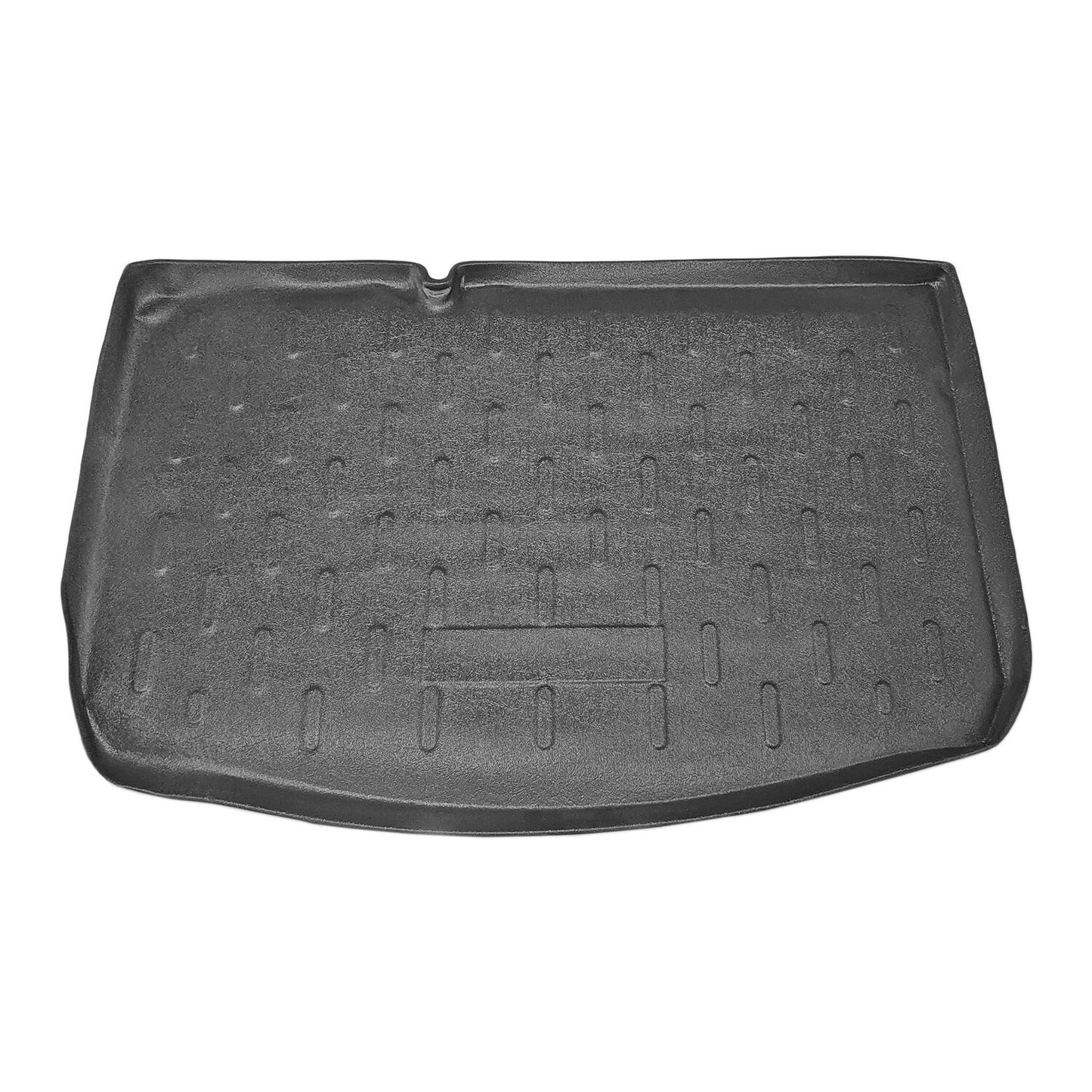 Compatible avec Citroen C3 (FC/FN) 2002-2009 Flexible Tapis de Coffre Plancher de Chargement Noir