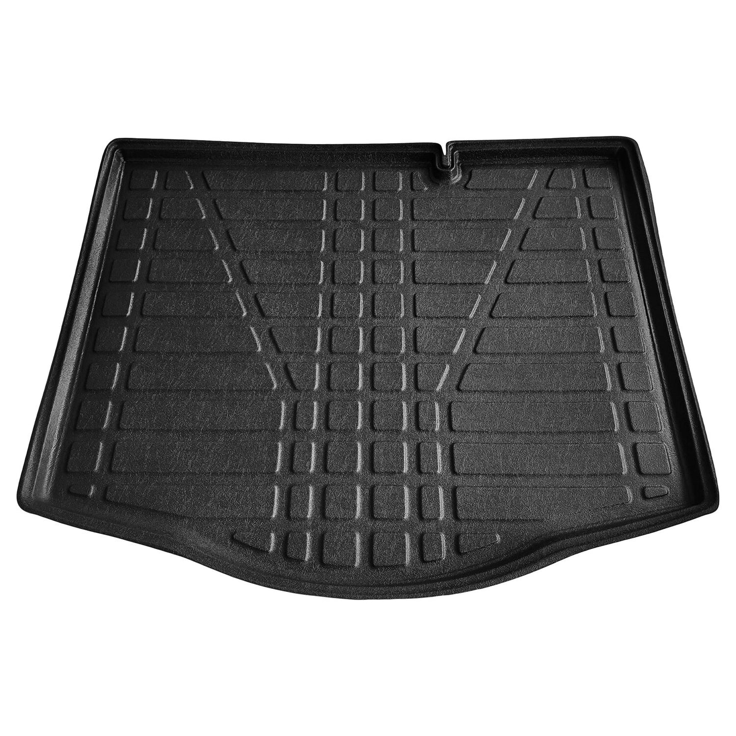 Kofferraumwanne für Ford Focus 2 Schrägheck 2005-2011 Laderaumwanne SCHWARZ