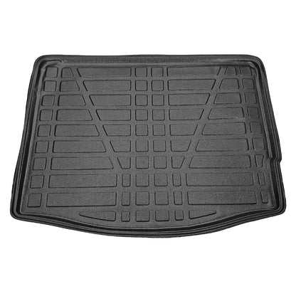 Kofferraumwanne für Ford Focus 3 Schrägheck 2011-2014 Laderaumwanne SCHWARZ