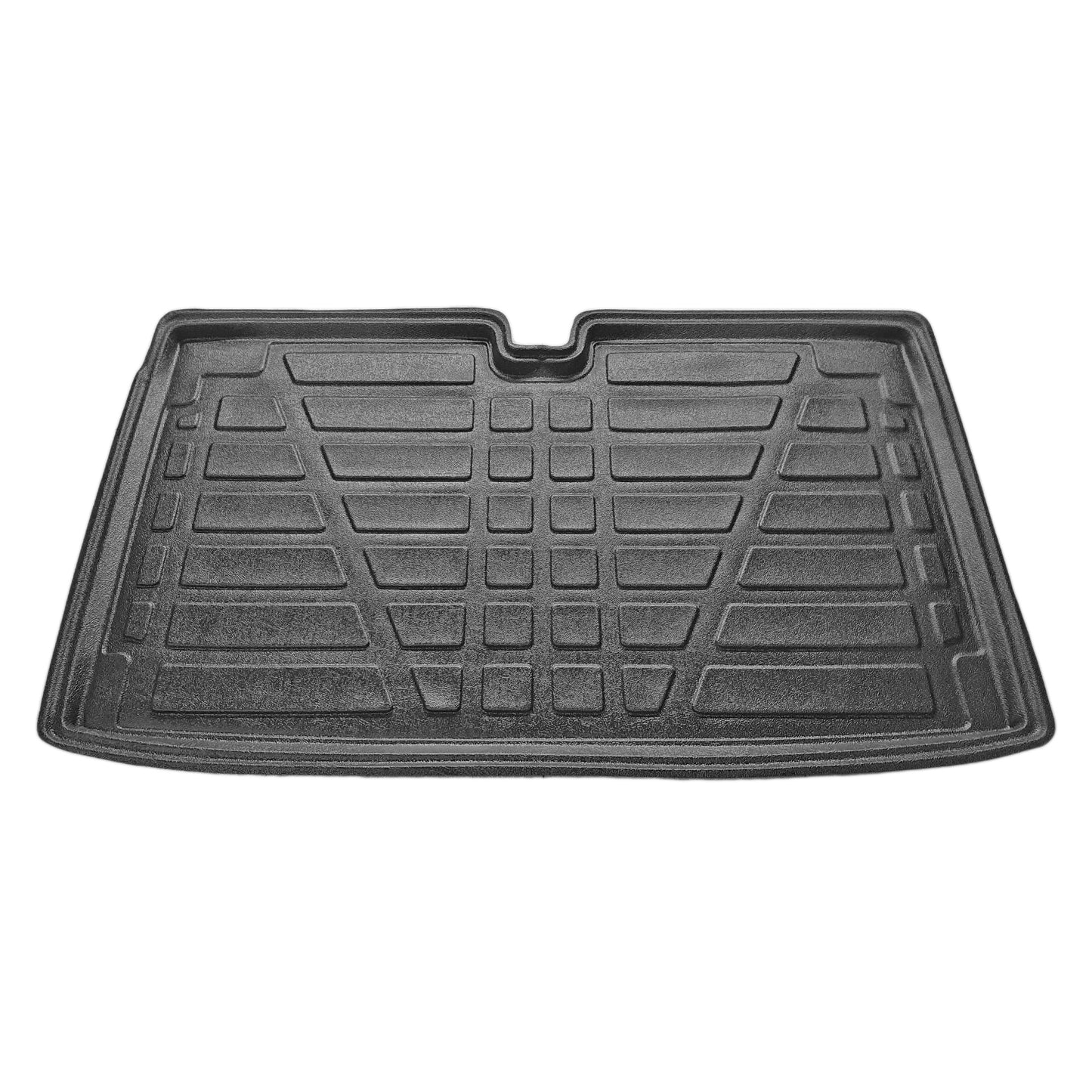 Kompatibel mit Hyundai Getz 2003-2009 Flexibel Kofferraumwanne Laderaumwanne Schwarz