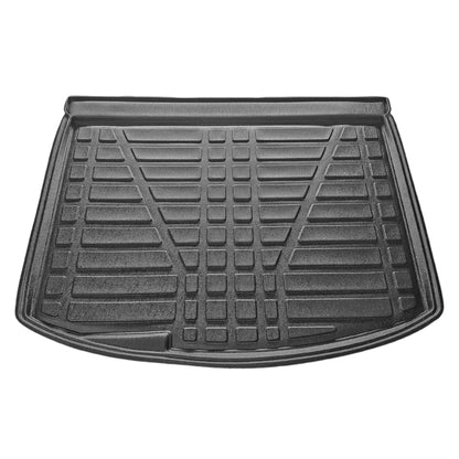 Tapis de Coffre pour Mazda Mazda 3 Hayon 2009-2012 Flexible NOIR