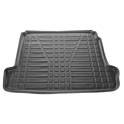 Tapis de Coffre pour Renault Megane Berline 2004-2009 Flexible NOIR