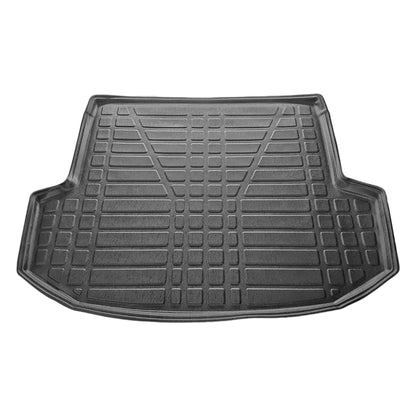 Compatible avec Subaru Levorg (VM) 2015-2021 Flexible Tapis de Coffre Plancher de Chargement Noir
