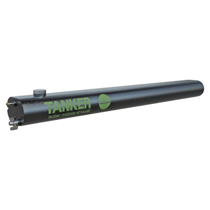 Tanker Solar Shower 35 Liter Pressurizable Shower Tank