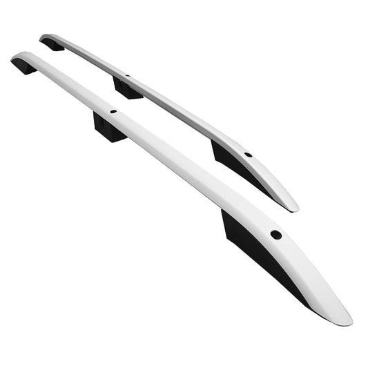 Compatible avec Mazda CX-9 I (TB) 2007-2015 (Empattement Court L1/H1) Rails de Toit Porte-bagages sur le Toit Gris